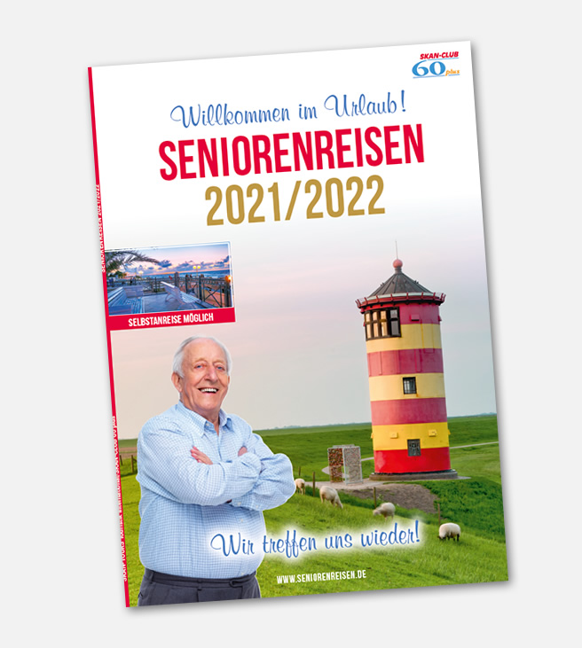 Senioren Busreisen Weihnachten 2022 aktueller Katalog für Seniorenreisen jetzt online durchblättern