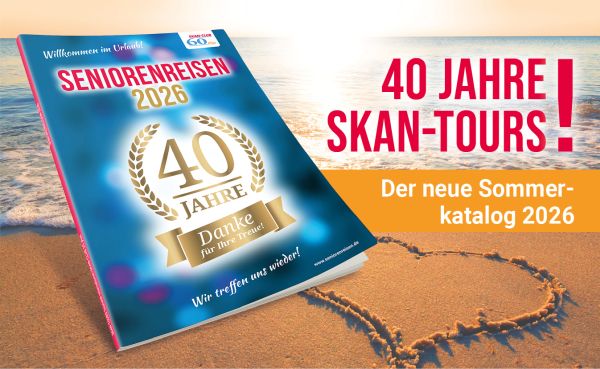 Seniorenreisen Winterkatalog 2025/2026